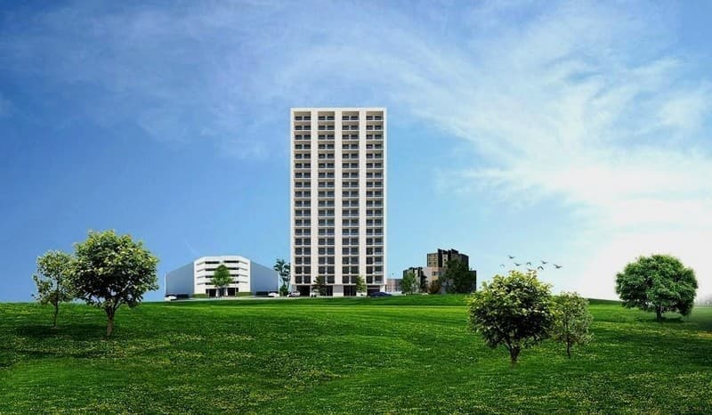 MF1 Residential Tower thumbnail 2
