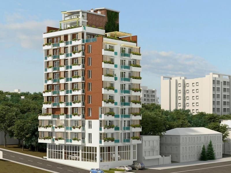 Gagarini Eco House thumbnail 2