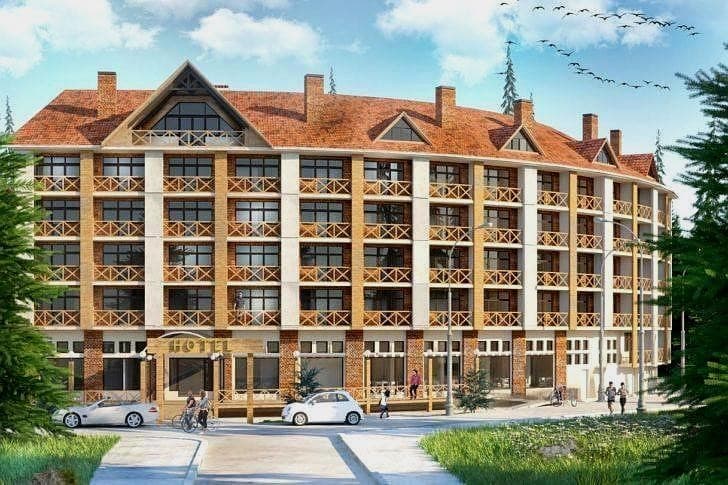 Apart-hotel White Voyage thumbnail 2