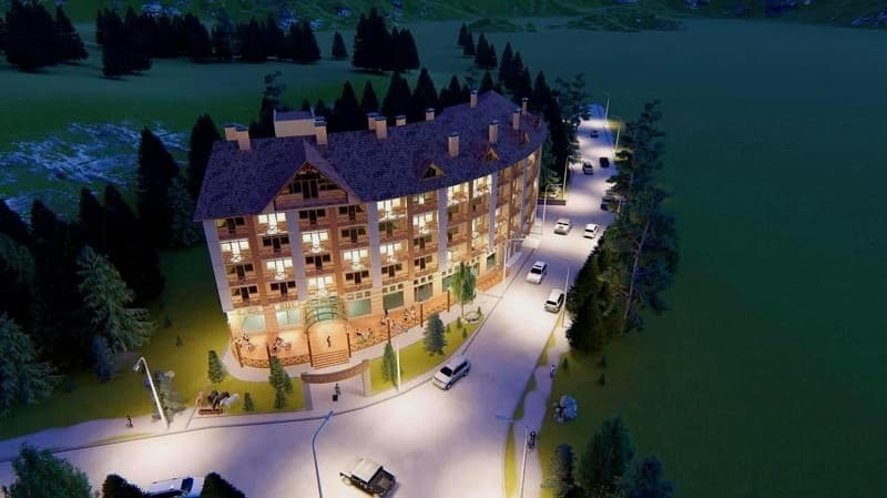 Apart-hotel White Voyage thumbnail 3