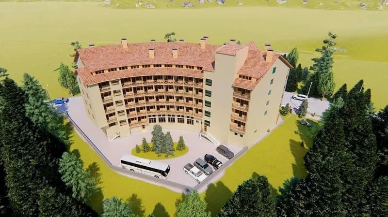 Apart-hotel White Voyage thumbnail 4