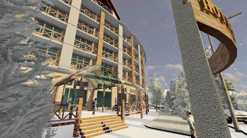 Apart-hotel White Voyage thumbnail 5