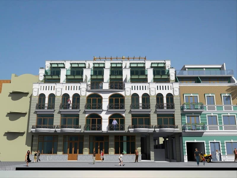 Nodar Dumbadze St, 12-14ა thumbnail 4