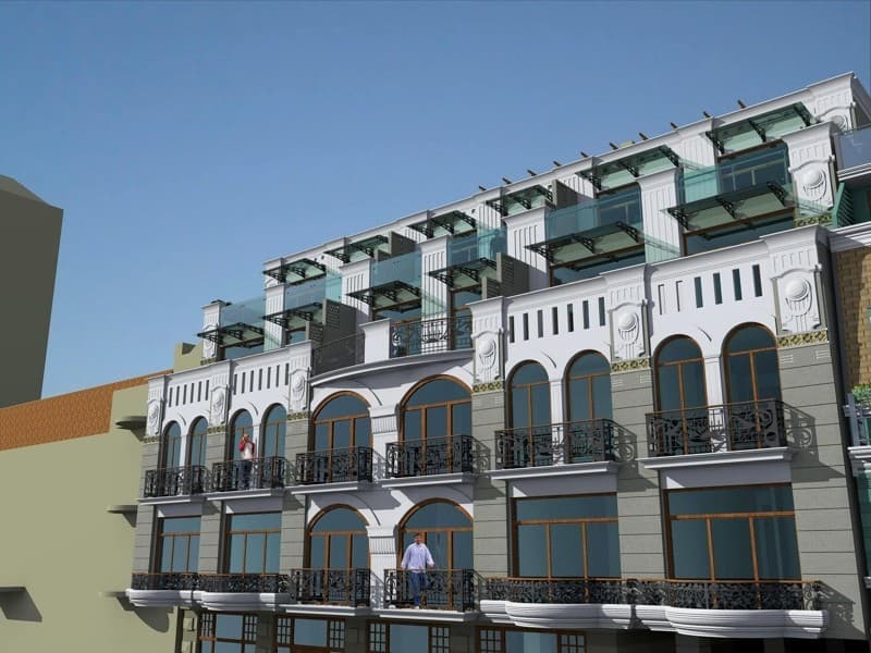 Nodar Dumbadze St, 12-14ა thumbnail 5