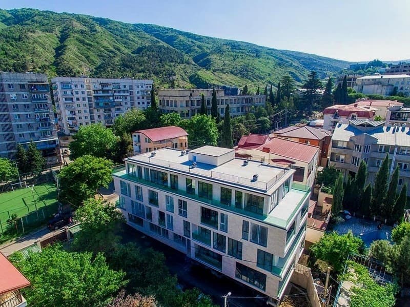 Giorgi Guramishvili Lane, 13a thumbnail 2