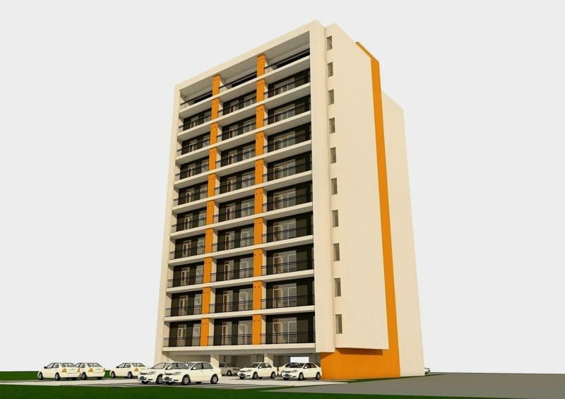 Ramaz Shengelia St, 16 thumbnail 4