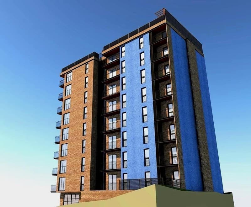 Tamaz Nadareishvili St, 8 thumbnail 2