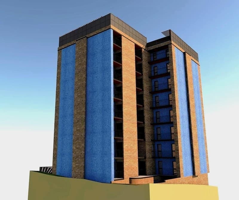 Tamaz Nadareishvili St, 8 thumbnail 3