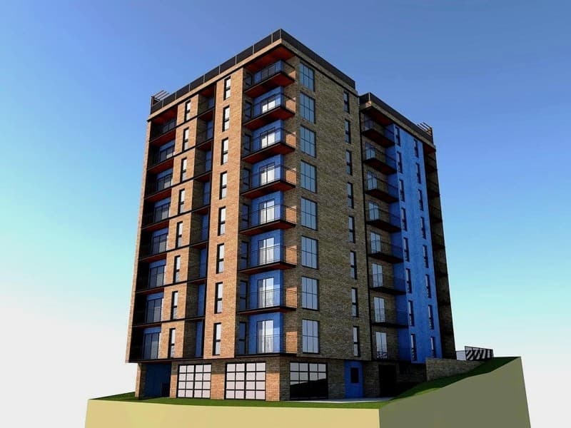 Tamaz Nadareishvili St, 8 thumbnail 4