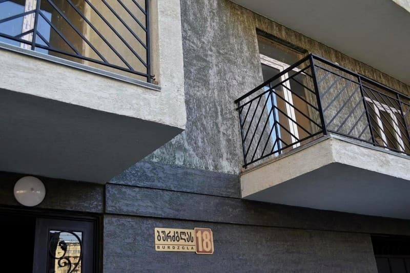 Mikheil Burdzgla St, 20 thumbnail 3