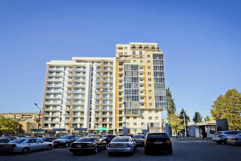 Slava Metreveli St, 6 thumbnail 2
