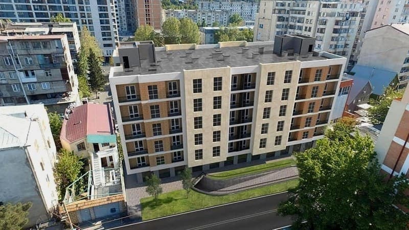 Sulkhan Tsintsadze St, 17 thumbnail 4