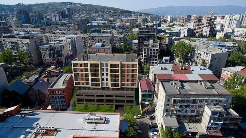 Sulkhan Tsintsadze St, 17 thumbnail 5