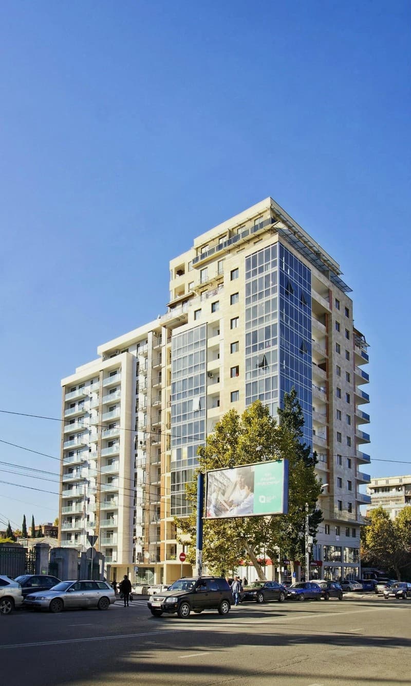 Slava Metreveli St, 6 thumbnail 3