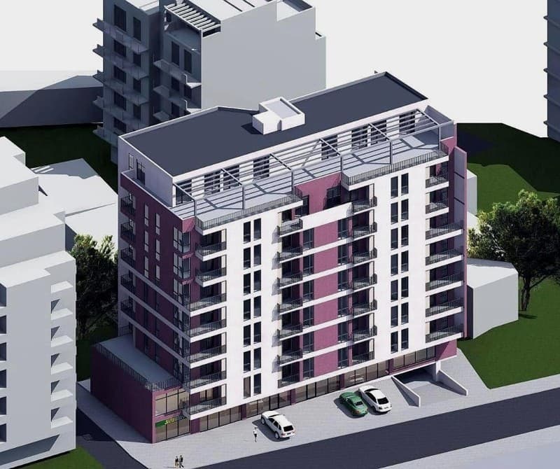 liza Nakashidze-Bolkvadze St, 5 thumbnail 4