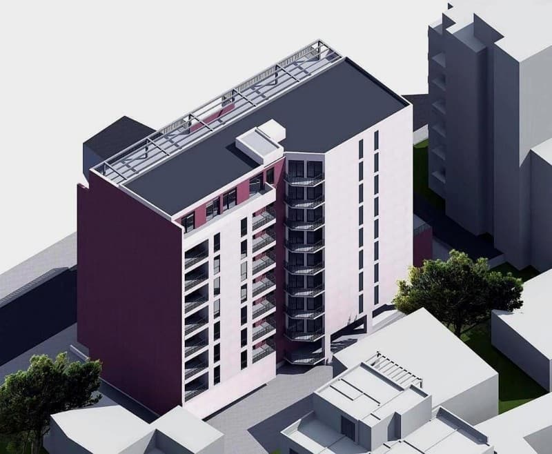 liza Nakashidze-Bolkvadze St, 5 thumbnail 5