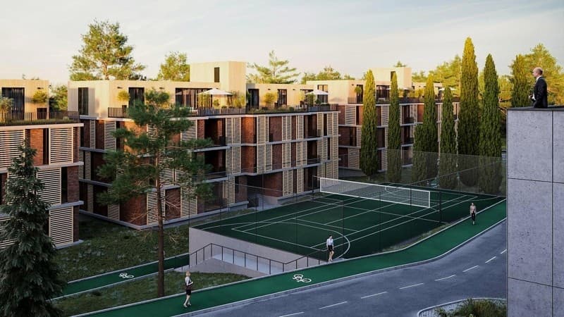 Krtsanisi Residence thumbnail 2