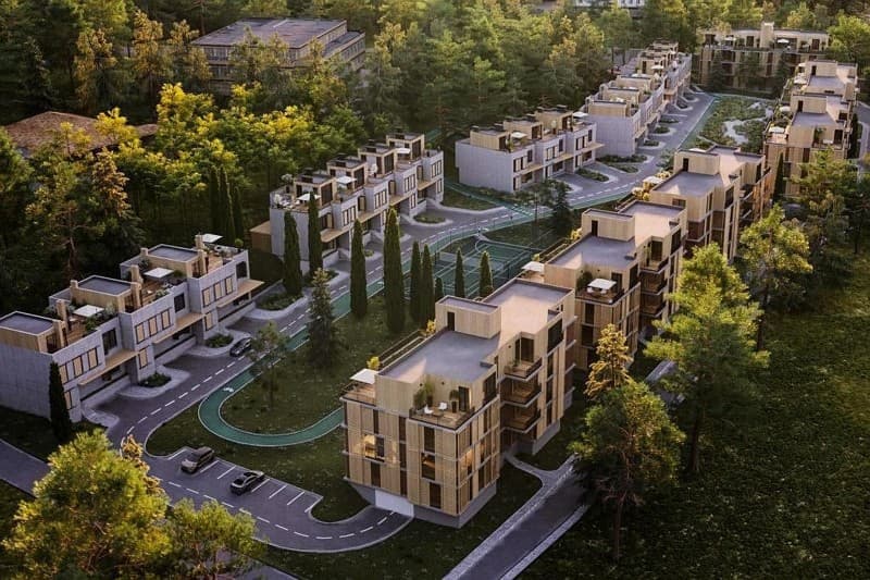 Krtsanisi Residence