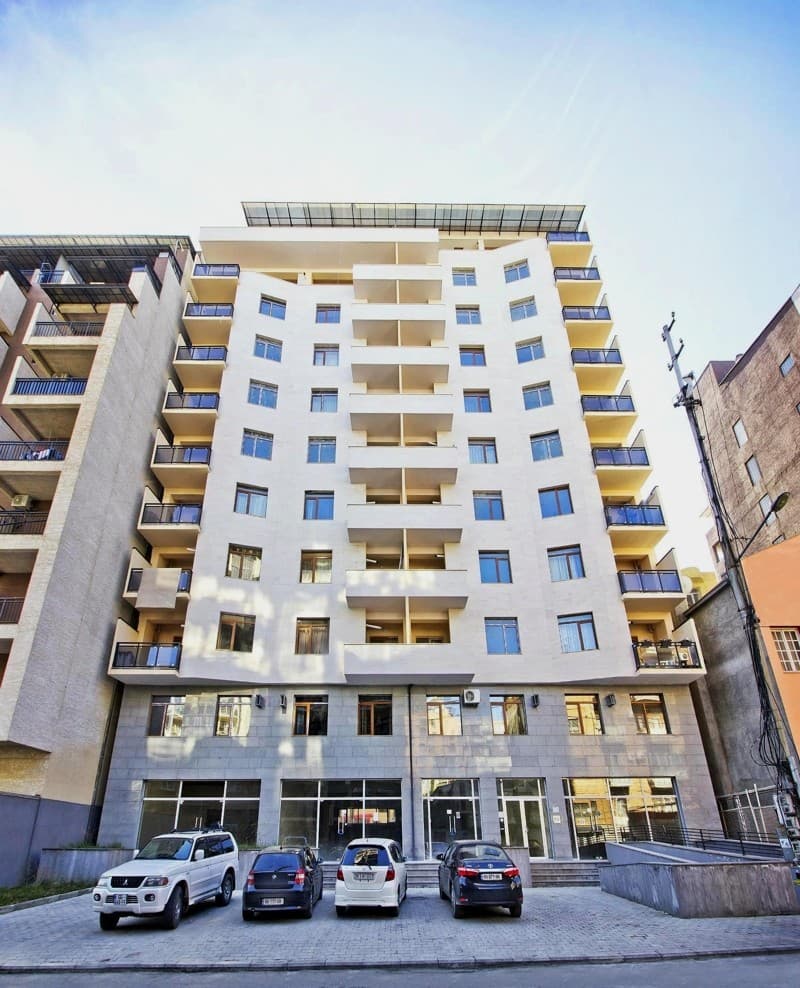 Archil Tsagareli St, 72 thumbnail 2
