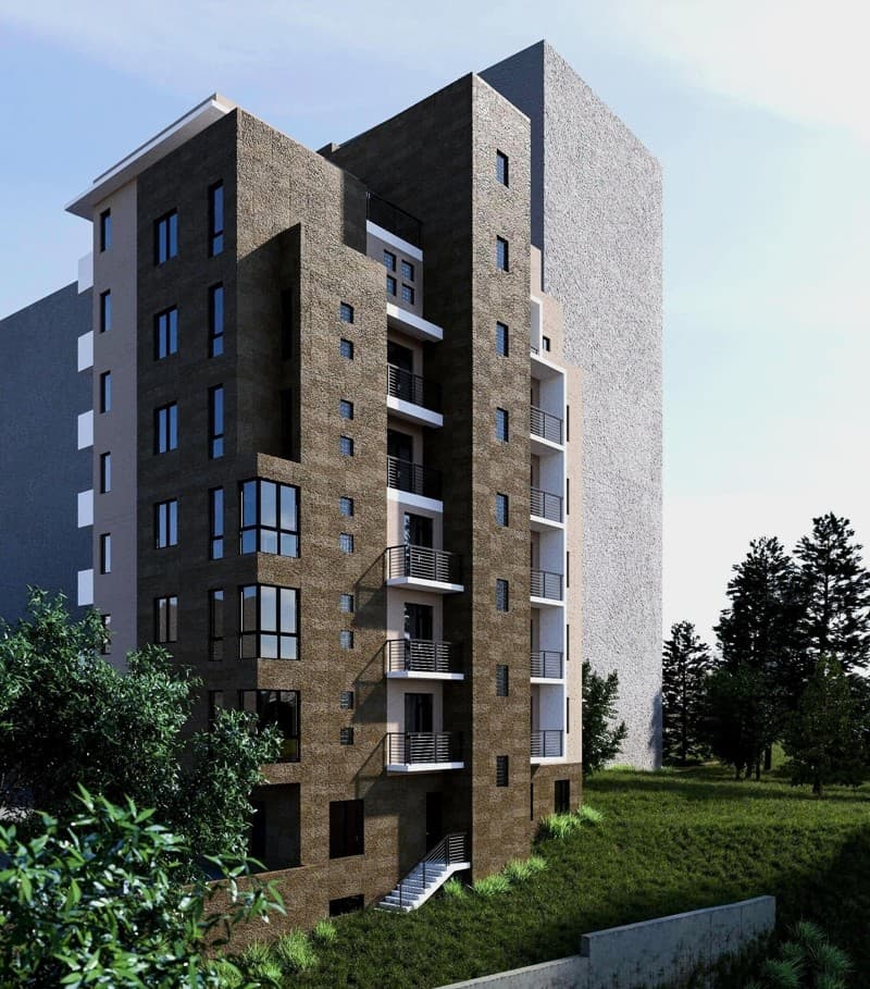 David Guramishvili Ave, 80g thumbnail 4