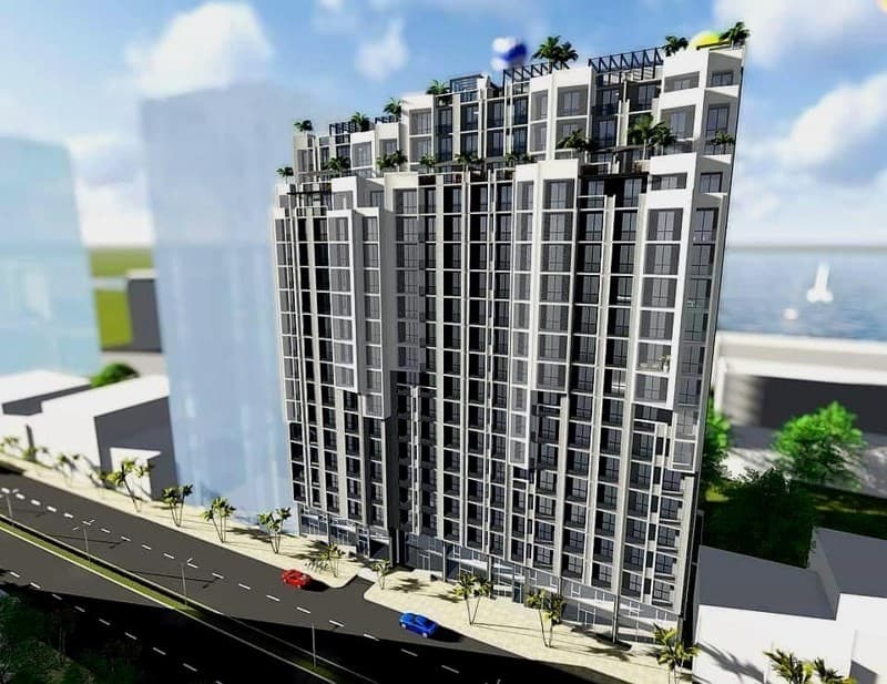 Tbel Abuseridze St, 49-51 thumbnail 5