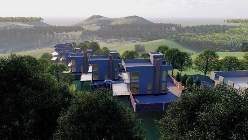 Villas Eucalyptus