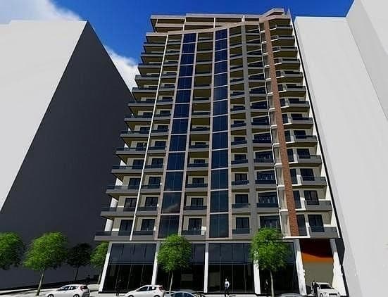 Tbel Abuseridze St, 57