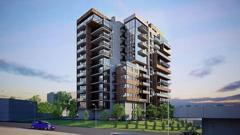Grigol Lortkipanidze St, 1a thumbnail 4