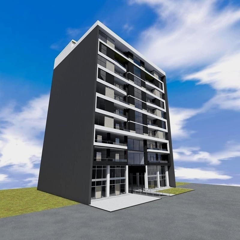 Marat Nozadze St, 7 thumbnail 4