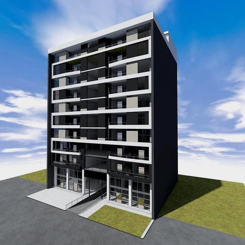 Marat Nozadze St, 7