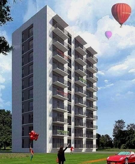 Aisi Gldani Residential Building thumbnail 5