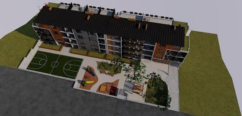 Aleksandre (Sasha) Ioseliani St, 59 thumbnail 4