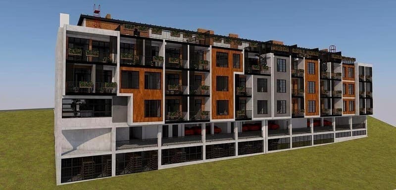 Aleksandre (Sasha) Ioseliani St, 59 thumbnail 2