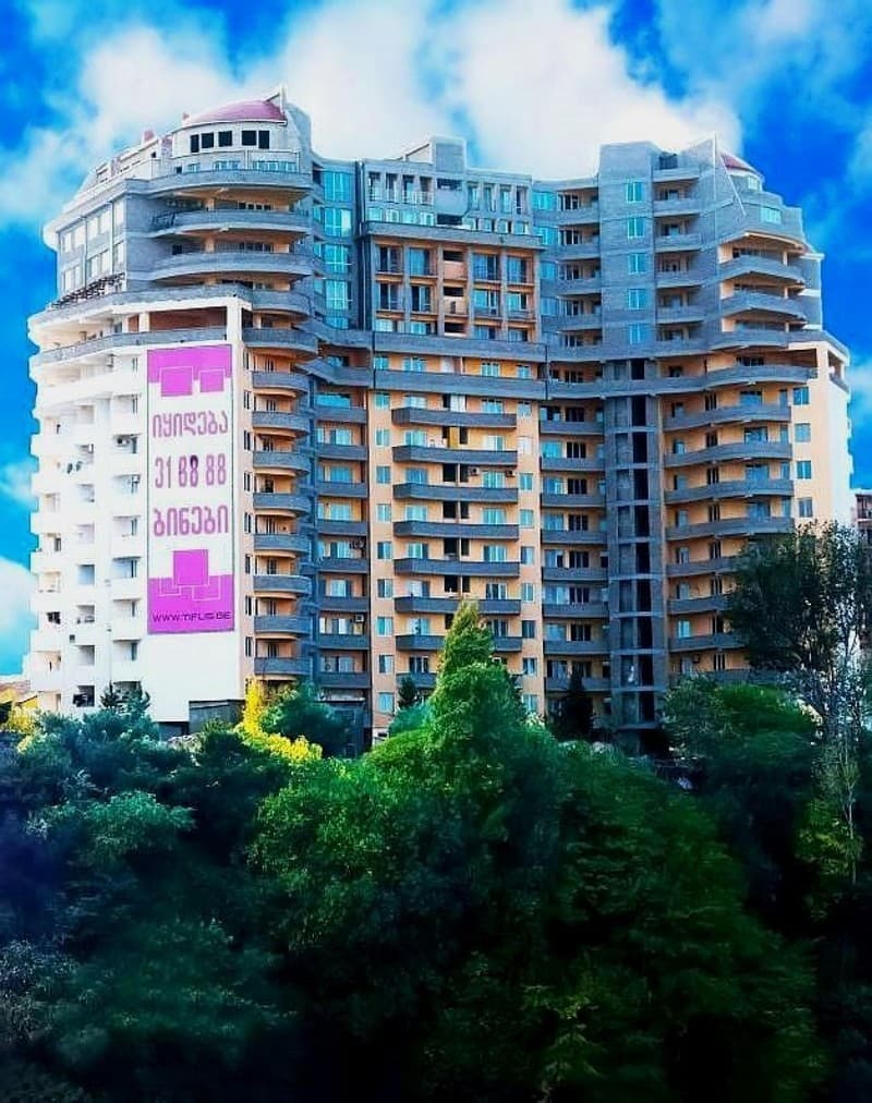 Bidzina Kvernadze St, 35 thumbnail 4