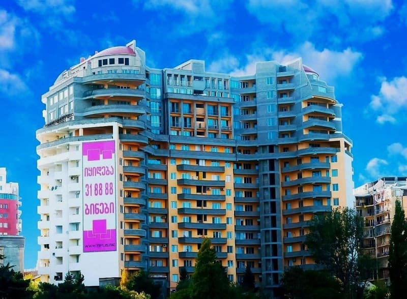 Bidzina Kvernadze St, 35 thumbnail 2