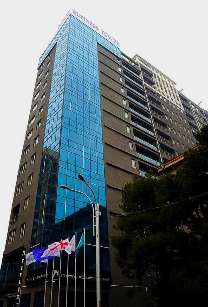 Tiflis Business Tower thumbnail 4