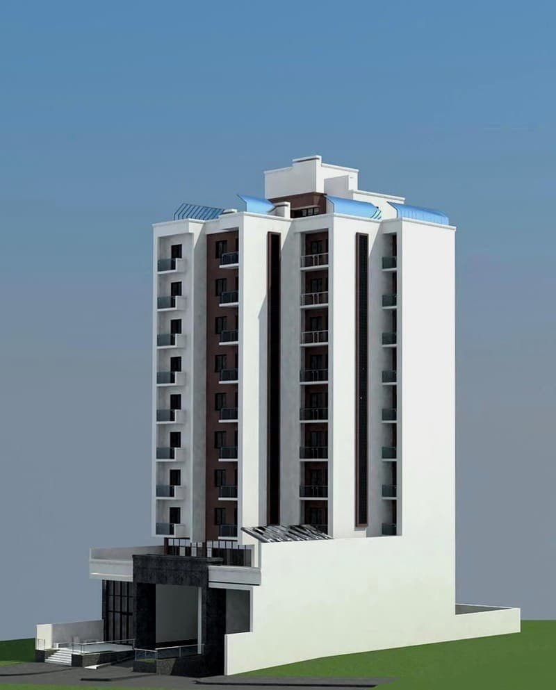 Liza Nakashidze-Bolkvadze St, 4 thumbnail 5