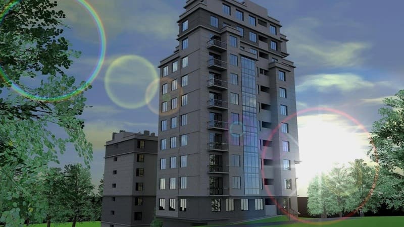 Tskneti 2nd Dead-end, 1/3 thumbnail 5