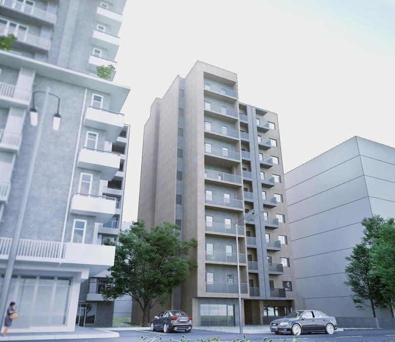 Liza Nakashidze-Bolkvadze St, 11 thumbnail 5