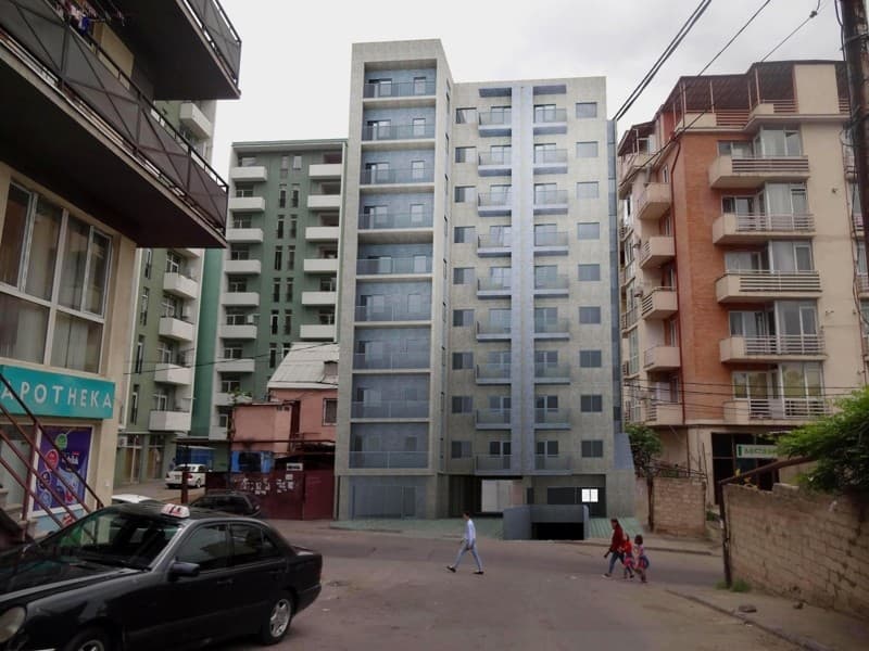 Liza Nakashidze-Bolkvadze St, 11 thumbnail 2