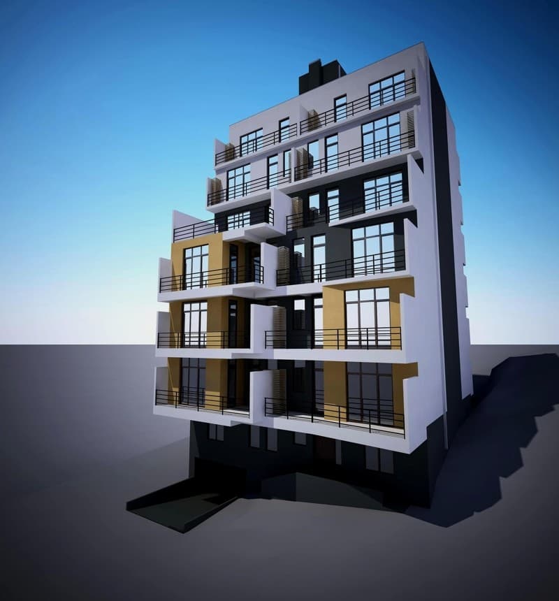 Manana Melkadze St, 22 thumbnail 2