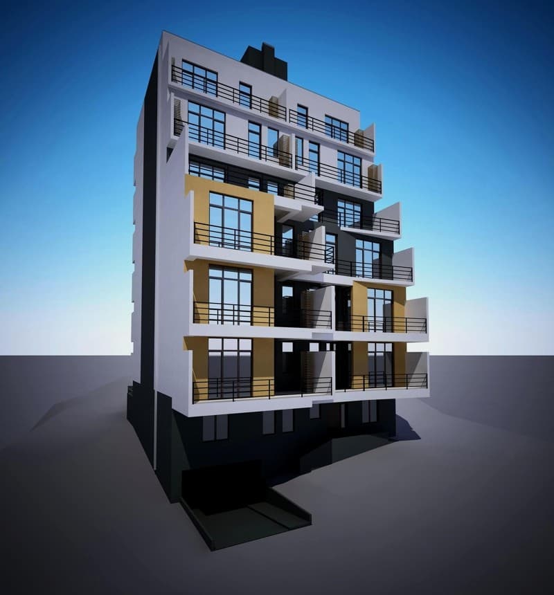 Manana Melkadze St, 22 thumbnail 4