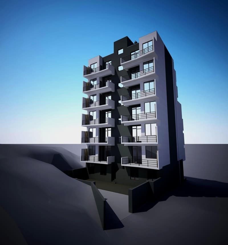 Manana Melkadze St, 22 thumbnail 5