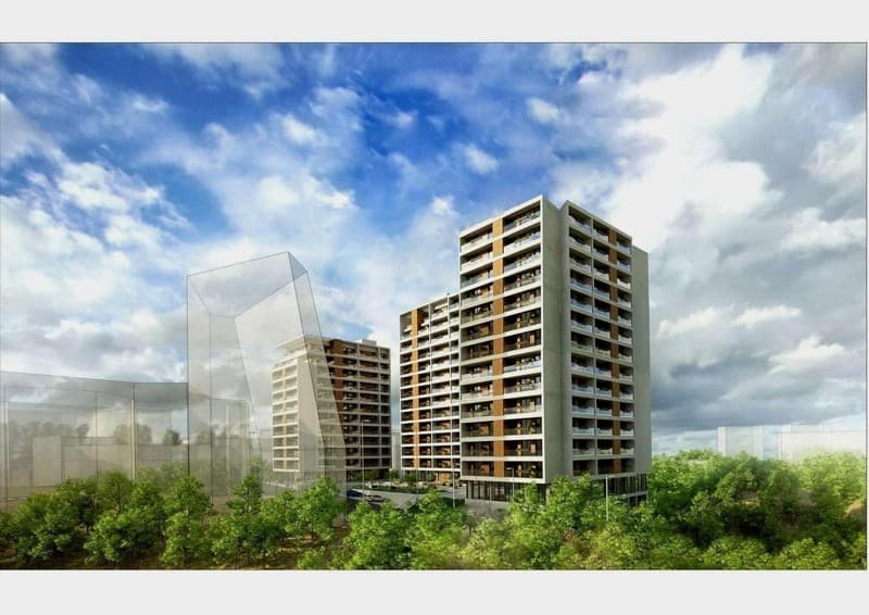 Project Mziuri Residence thumbnail 4