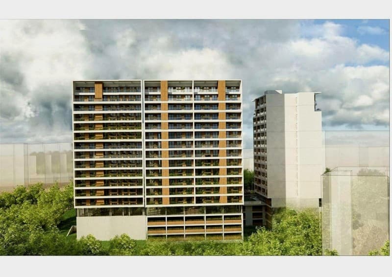 Project Mziuri Residence thumbnail 5