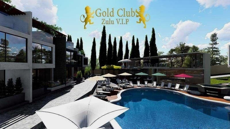 Gold Club thumbnail 4