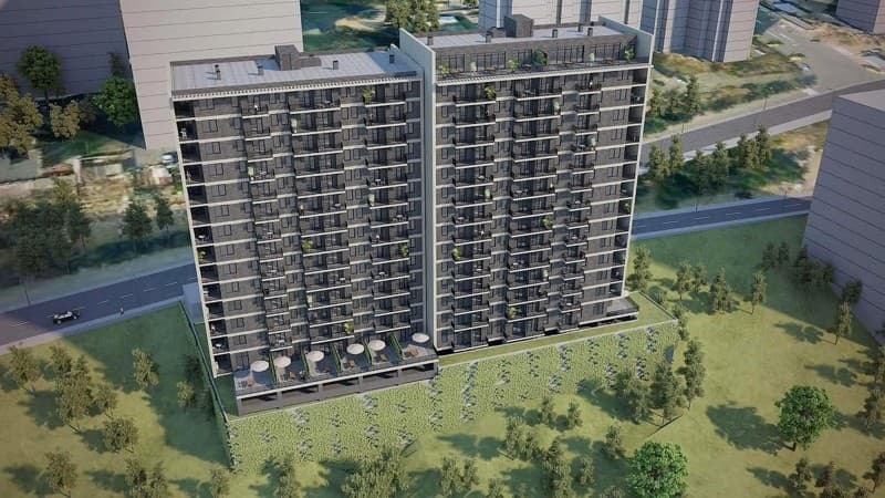Meliton Kantaria St, 1 thumbnail 2