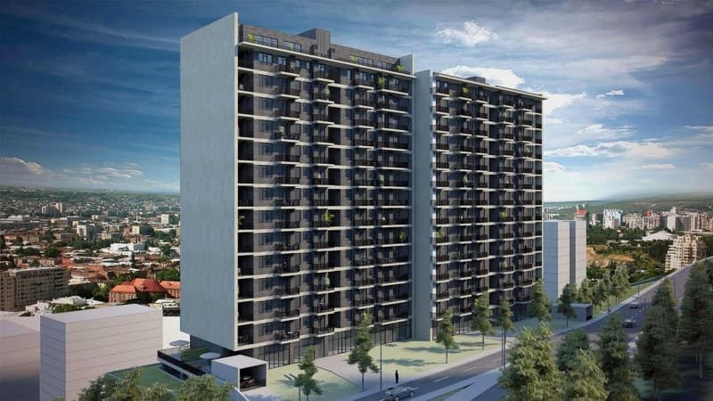 Meliton Kantaria St, 1