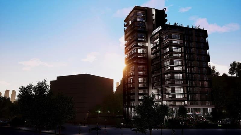 Caprina Twin Tower thumbnail 5