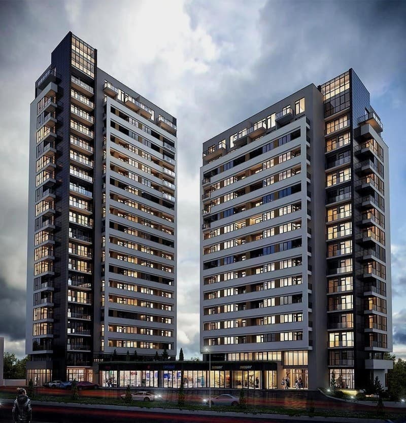 Twin Towers Residence thumbnail 4